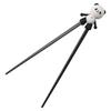 Kids Training Chopsticks Panda Childrens Helpers Chopsticks Reusable Chopsticks Learning Chopstick Helper for Kids Children