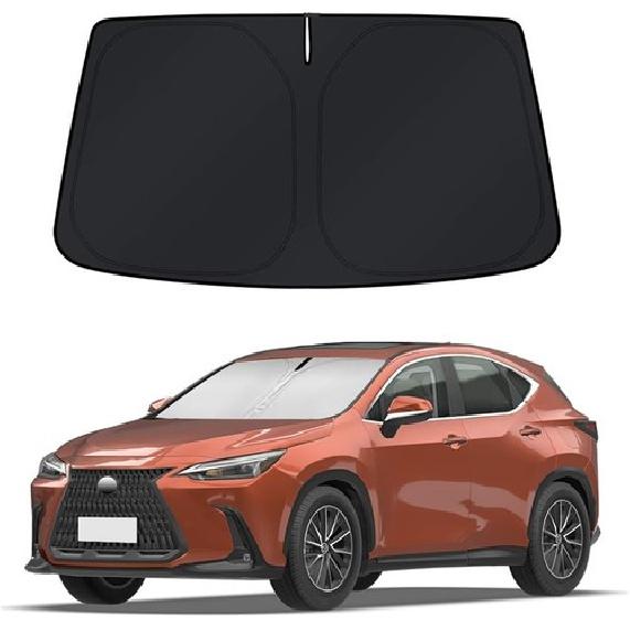 Для Lexus NX200T NX300H 2016-20 Ветровое стекло Козырек Солнцезащитный козырек Изготовленный Солнцезащитный козырек