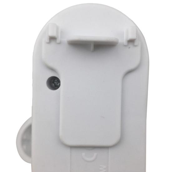 3 Holes EU Plug Electronic Power Strip Fast Charging Switch Extension Socket