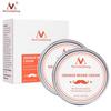 MEIYANQIONG 100% Natural Beard Dye Cream Men Mustache Beard Cream Natural Beard Care