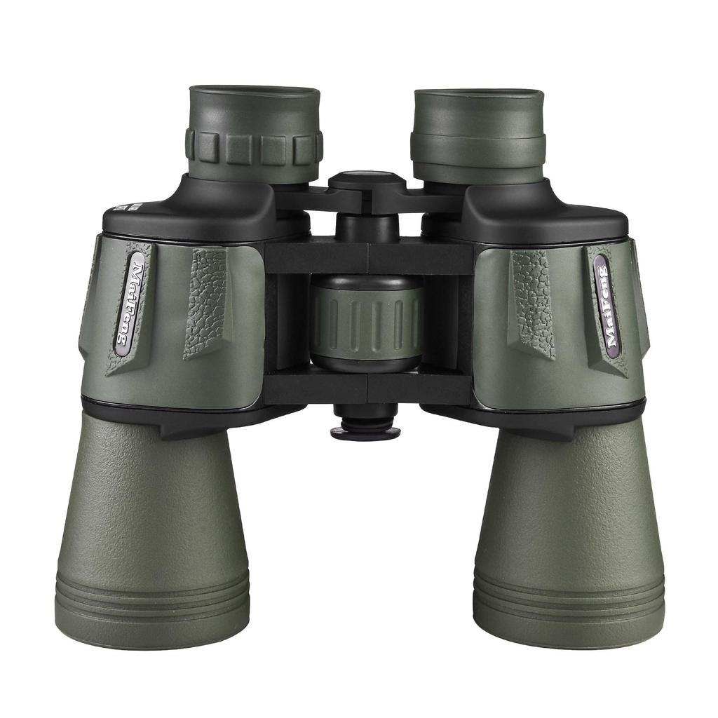 HD Professional Military Binoculars High - Angle Monocular Telescope Hiking Travel Portable Telescope