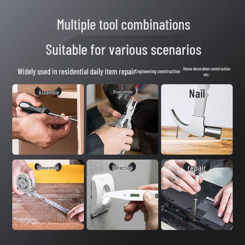 Набор инструментов для королевского дома и деревообработки