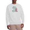 The Penguin Unisex Adult Gerald & Piggie Logo Sweatshirt