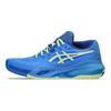 Asics Кроссовки женские Gel Resolution X Blue Coast Huddle Yellow 1042A279-400