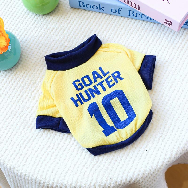 PETCIRCLE Small Medium Dog Vest Pet Clothes Puppy Daily Wear