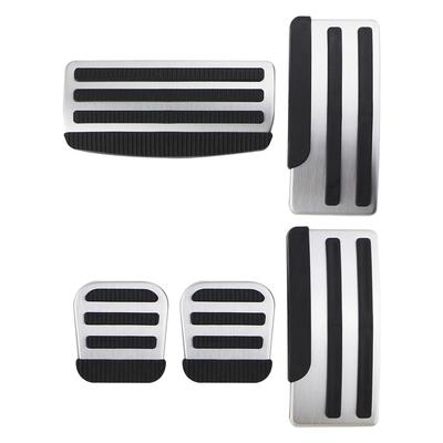 Car Pedals Cover for Nissan Navara 2015-2020 Terra 2012-2020 Xterra 2003-2011 Accelerator Gas Brake Pedal Cover Accessories