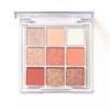 5 Styles 9 Colors Eye Shadow Pallete Matte Shiny Colors Eyeshadow Eye Makeup