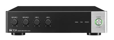 Микшерный усилитель TOA 60 Вт A-5006
