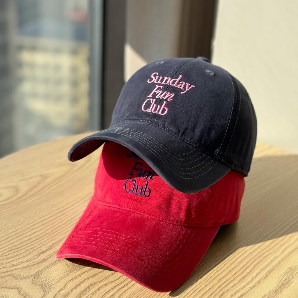 High-quality letter-embroidered soft-top baseball cap for women with large head circumference, unisex, versatile, face-slimming, trendy sun hat