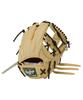 Rawlings PRO PREFERRED Wizard Baseball Throw #02 Glove, Hardball, GH5FPW2N52MG, Camel, 11.25 Inches, Infielder's Glove, Right-Handed