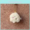 Sumikkogurashi Plush Toy Hanging Decor With Pp Cotton For Kids Room Decor