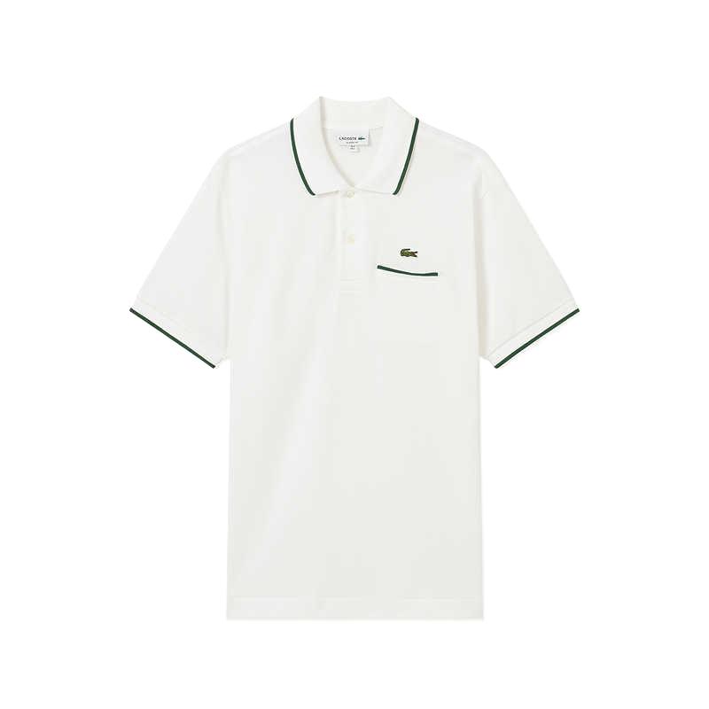 Lacoste Pocket Accent polo shirt PH9838
