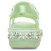 Simone Rocha x Crocs  Soho Sandal Jade Women Sneakers Green 211851-372