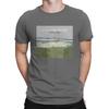 Poster T-Shirt Men Of Monsters And Men Awesome Pure Cotton Tees O Neck Short Sleeve T Shirt Summer Clothing