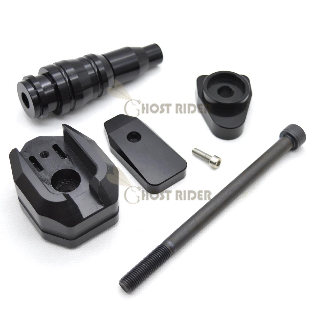 Для HONDA CB1000R CB 1000R CB1000 R 2008-2018 мотоцикл рама защиты от падения слайдер обтекатель защита анти удар накладка