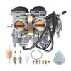 Комплект карбюратора Подходит для For Raptor For 660R For YFM660 YFMFor 660R 2001-2005 OEM 5LP149000000 Замена