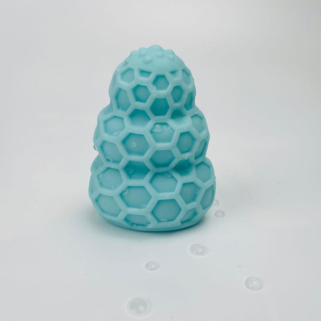 NST Мужская Портативная Мини Авиационная Чашка Эротический Тренажер для Тренировок