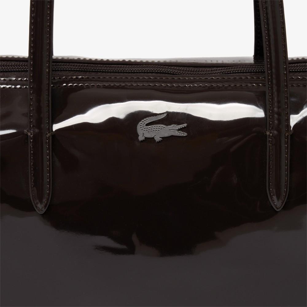 [lacoste] Women's L.12.12 Seasonal Large Shopper Bag NF5253S56GR78