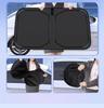 Skoda Octavia, Superb, Rapid, Karoq, Kamiq Heat Insulation Sunshade Umbrella Curtain.