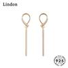 Серьги Lindon Серьги-подвески для женщин Подарки на свадьбу