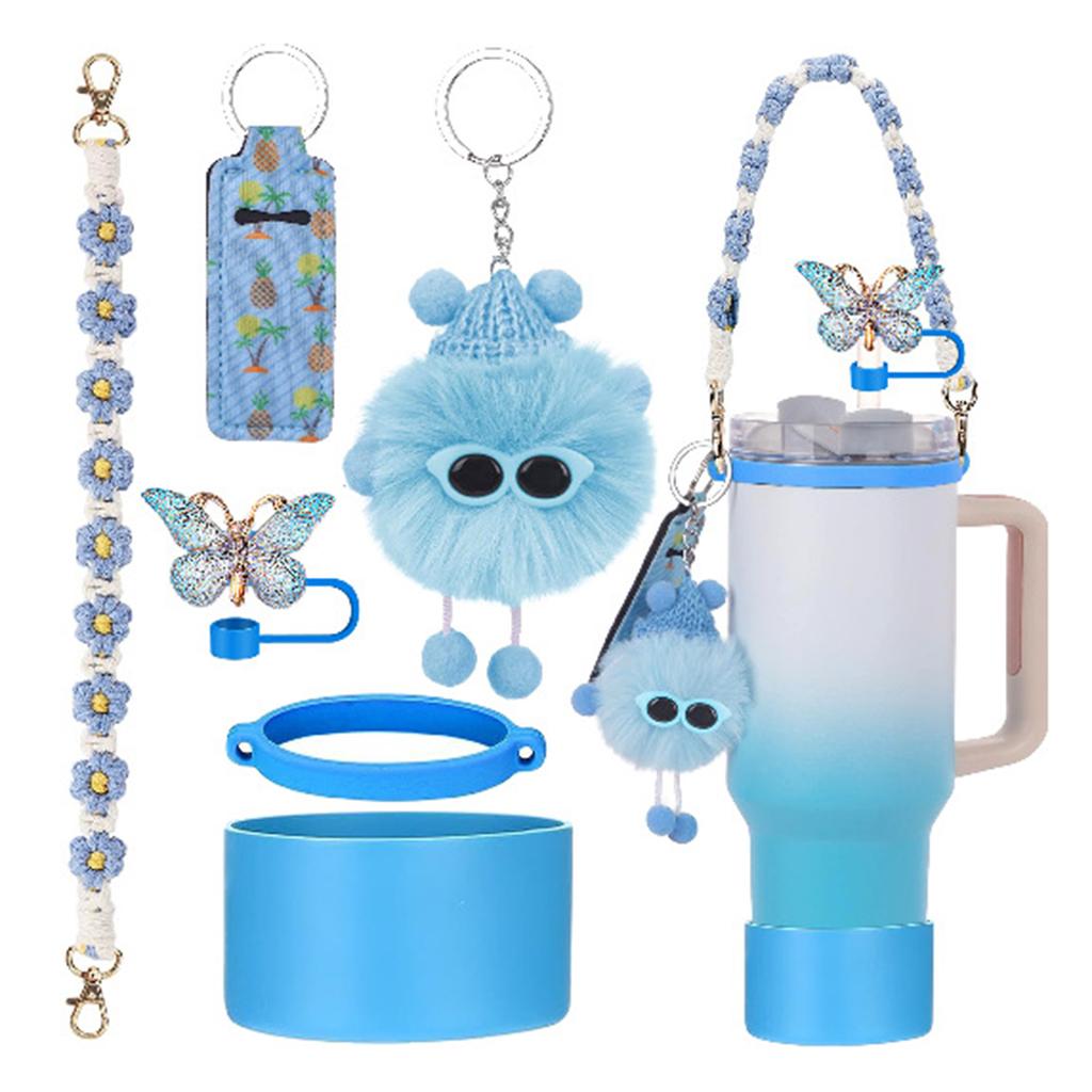 Набор аксессуаров для термокружки Многофункциональная бутылка для воды Декоративные аксессуары Аксессуары для термокружки