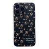 Для iPhone 14 Pro Max Стильный узор Точный вырез Чехол для телефона Мягкий ТПУ Защита от царапин