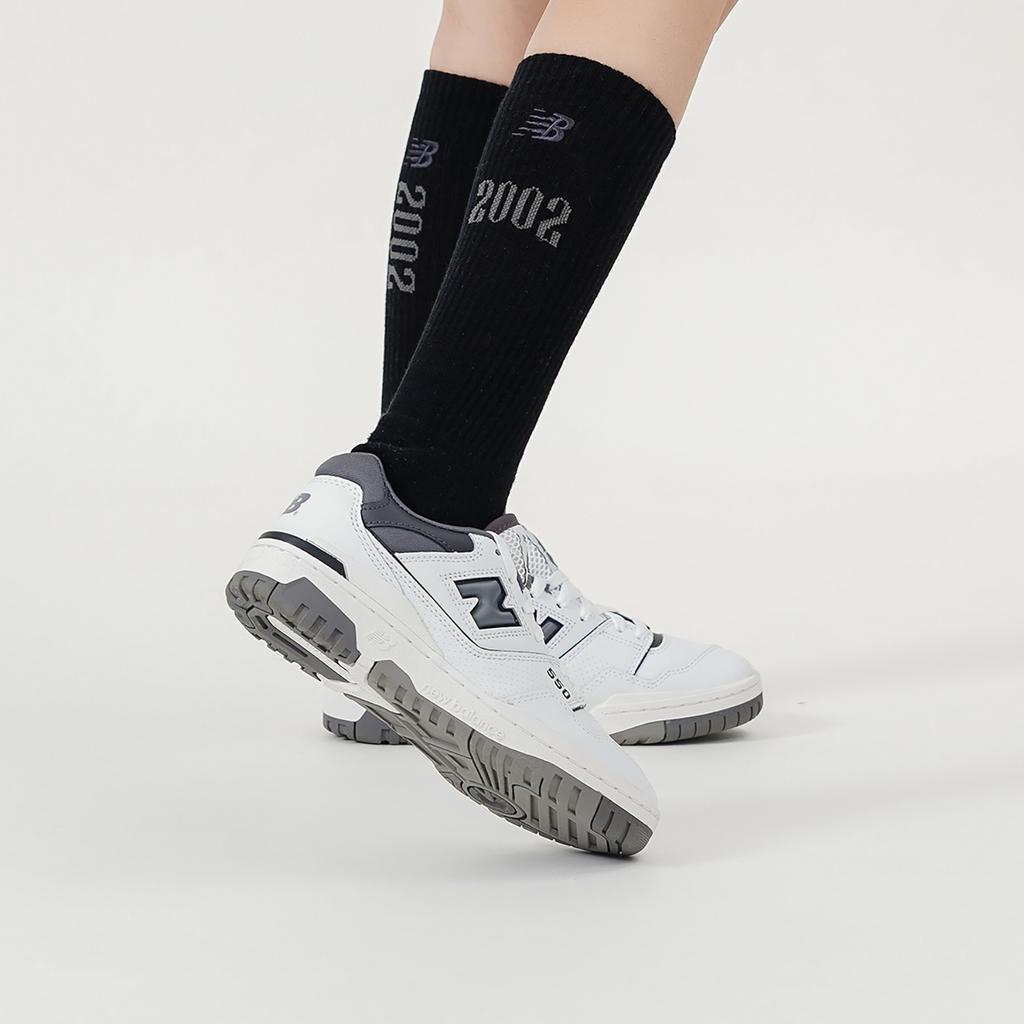 New Balance 550 'White Castlerock' Мужские BB550WTG