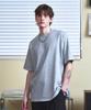 MAISON MINED [2 шт.] Супима Обычный Круглый Вырез (Тип)