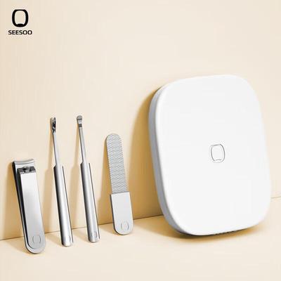 Qi Su Профессиональный набор для ухода за ногтями из 4 предметов