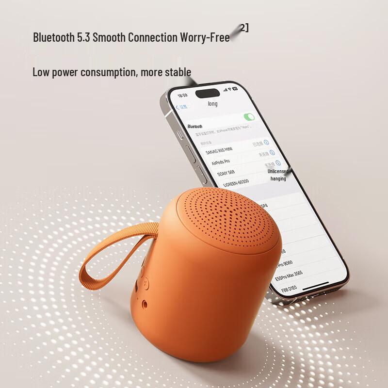Saina X6S II Wireless Portable Bluetooth Speaker