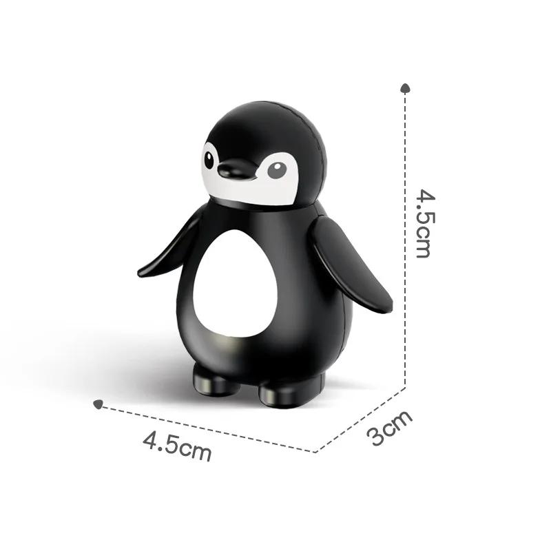 Большие строительные блоки Фигурка животного зоопарка Аксессуары Лягушка Улитка Собака Совместимые Большие Кирпичики Дети Дети Сборные Игрушки Подарок на вечеринку