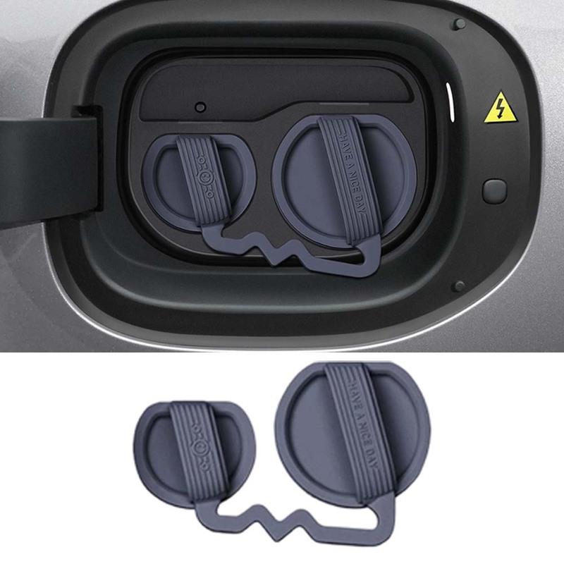 Cars Accessories Charger Port Protector For Xiaomi YU7 2025-2026 Car Decoration Styling Upgrade Modify A Car