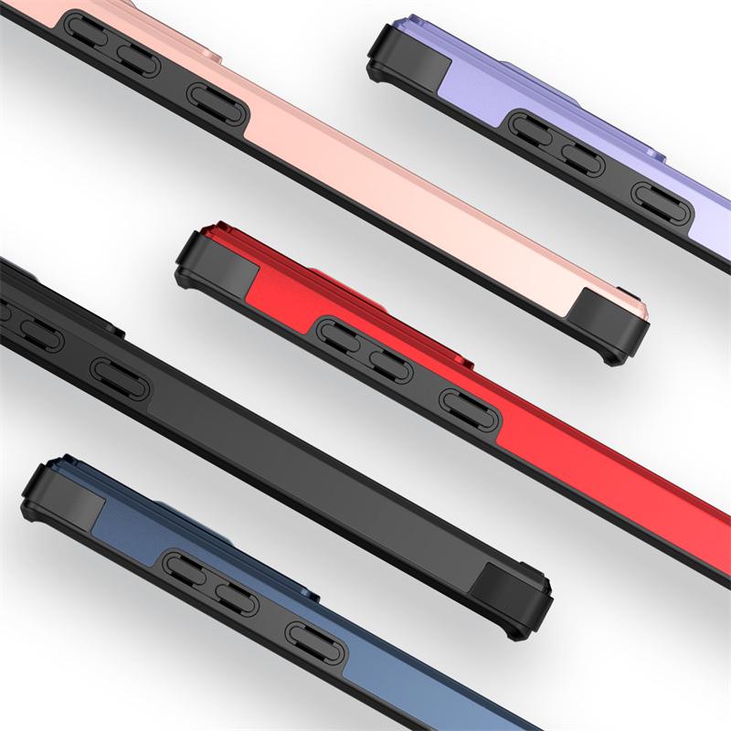 Чехол-книжка с магнитным окошком для iPhone 16 Pro Max Lingke: Защитный чехол от падения для Apple 15 Pro и 14