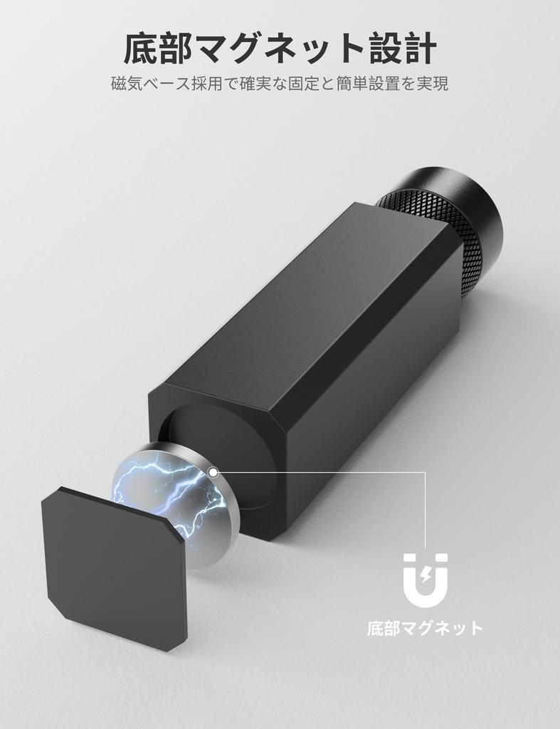 upHere GPU Graphics Card Magnetic Adjustable VGA Support Powerful Support, Holder, Mount, Height, Support, Stay, Magnet, Stability, Anti-Vibration