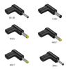 Портативный разъем-переходник Type C на DC-штекер для зарядки, подключает USB PD к устройству 9В