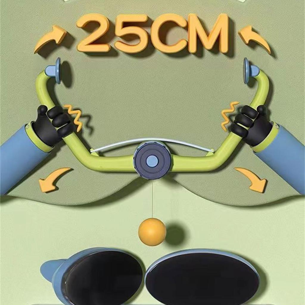 Hanging Table Tennis Trainer Set Door Pingpong Game for Kids with Racket & Balls Adjustable Hanging Table Tennis Trainer