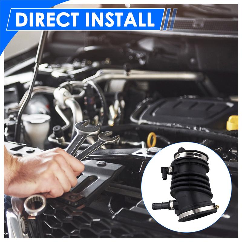 X39A-DS7Z-9B659-B DS7Z9B659B Автомобильный впускной коллектор Система впуска воздуха Двигатель Для Ford 2013 FUSION 2.5 5183033