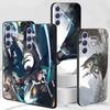 Hoshimi Miyabi Zenless Zone Zero Чехол для Samsung Galaxy A51 A53 A54 A31 A52 A12 A13 A21s A22 A32 A11 A22 A33 ТПУ Чехол для телефона