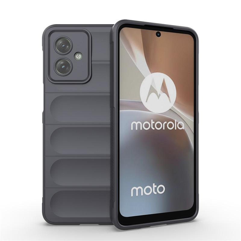 Чехол для Motorola Moto G54 Motorola Moto G54 G84 5G, матовый чехол из ТПУ, противоударный силиконовый защитный чехол для телефона Moto G54