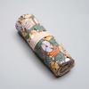 Cloth Large Capacity Pencil Case Cartoon Cat Pattern Cute And Fashionable Stationery Supplies School Supplies Pencil Bag