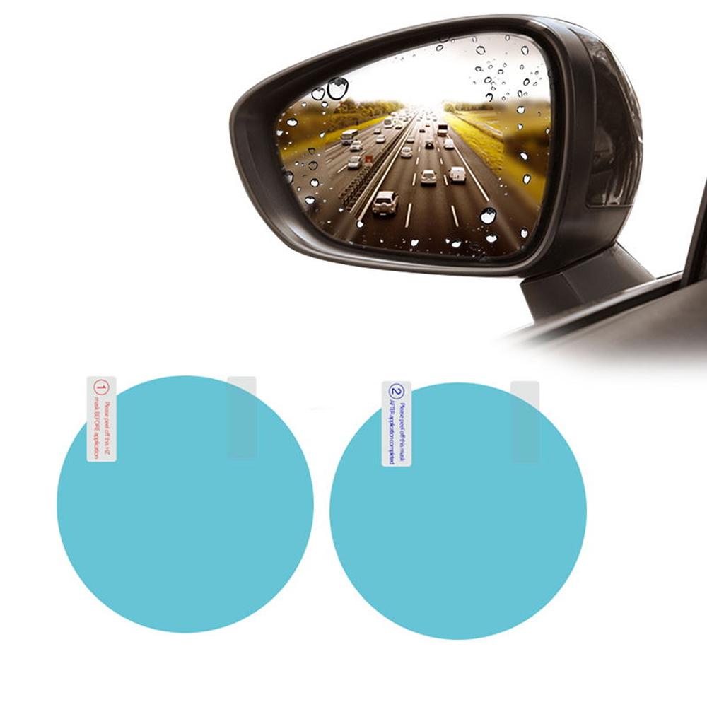 Car Wash Supplies Anti Fog Waterproof Coating Water Repellent Film Anti Rain Fogging For Car Rearview Mirror Glass Side Window