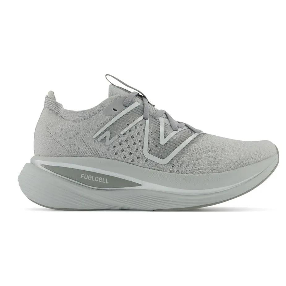 New Balance FuelCell SuperComp 'Rain Cloud' (Unisex) Rain Cloud / Silver / Marblehead Running Shoes MRCXED2