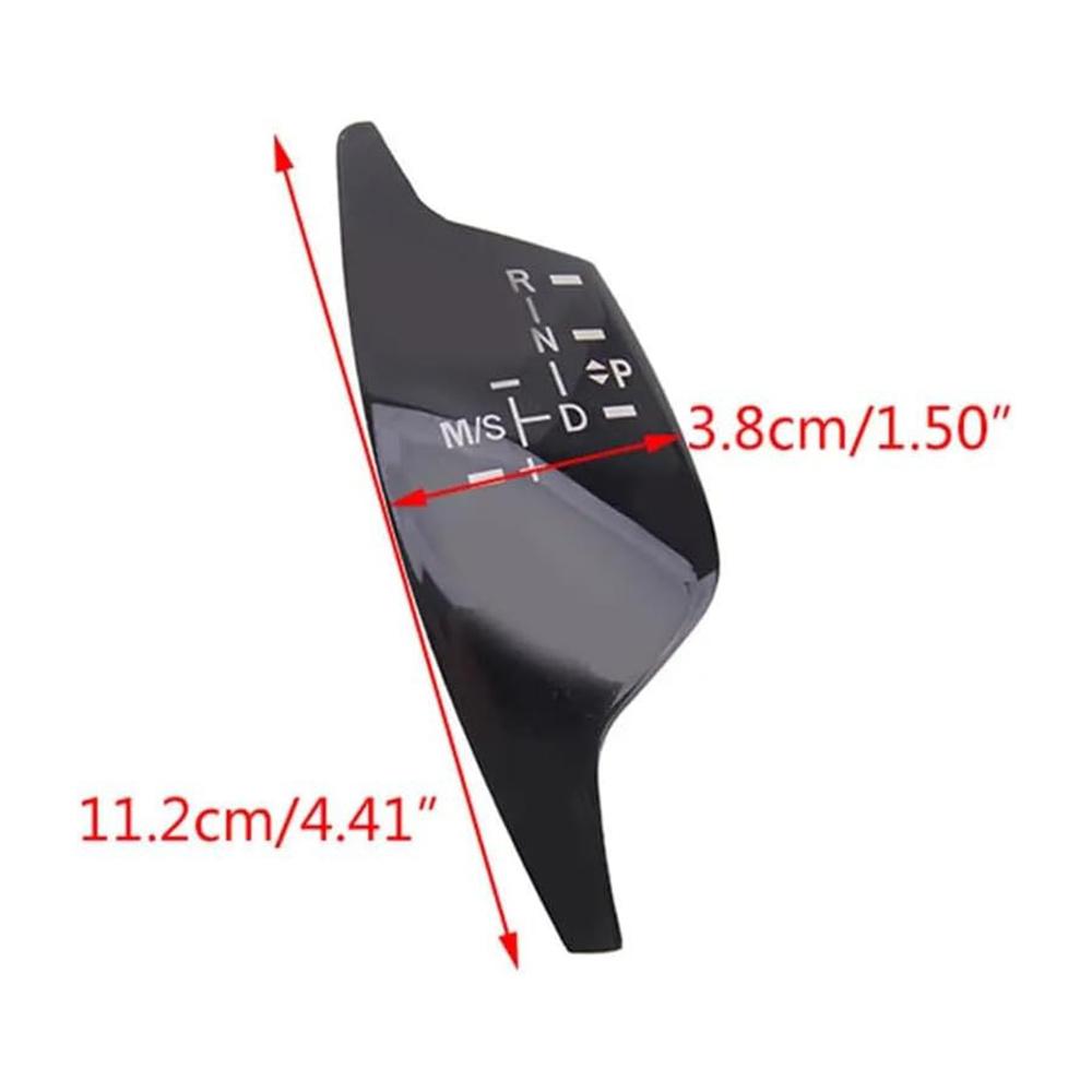 Gear Head Sequins for BMW G30 Extended Model Without Standard