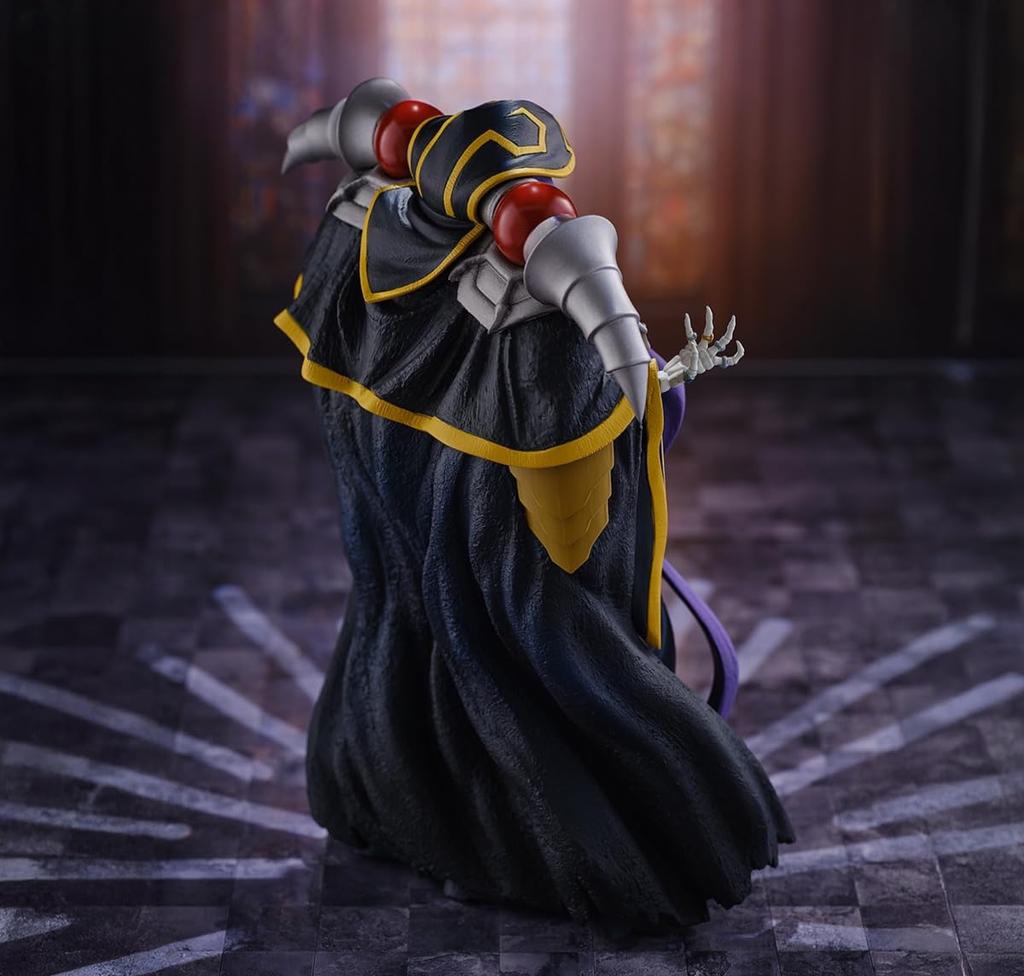 Overlord Ainz Ooal Gown Figure