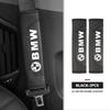 Car Seat Belt Cover Decor Shoulder Protection Safety Seatbelt For BMW M Performance E36 E46 E60 E90 E91 E92 E93 F30 F20