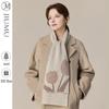 Women's Autumn/Winter Thick Pure Wool Scarf WY179
