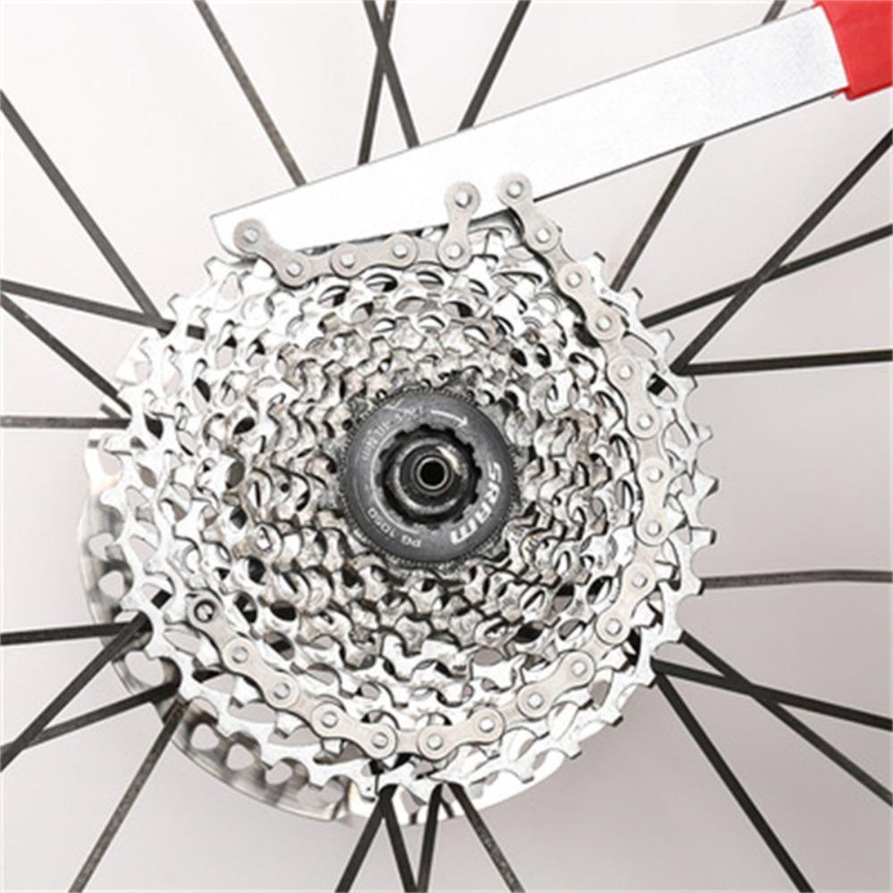 Tools Bike Spanner Whip Cog Remover Cassette Sprocket Remover Bike Freewheel Chain Bicycle Wrench