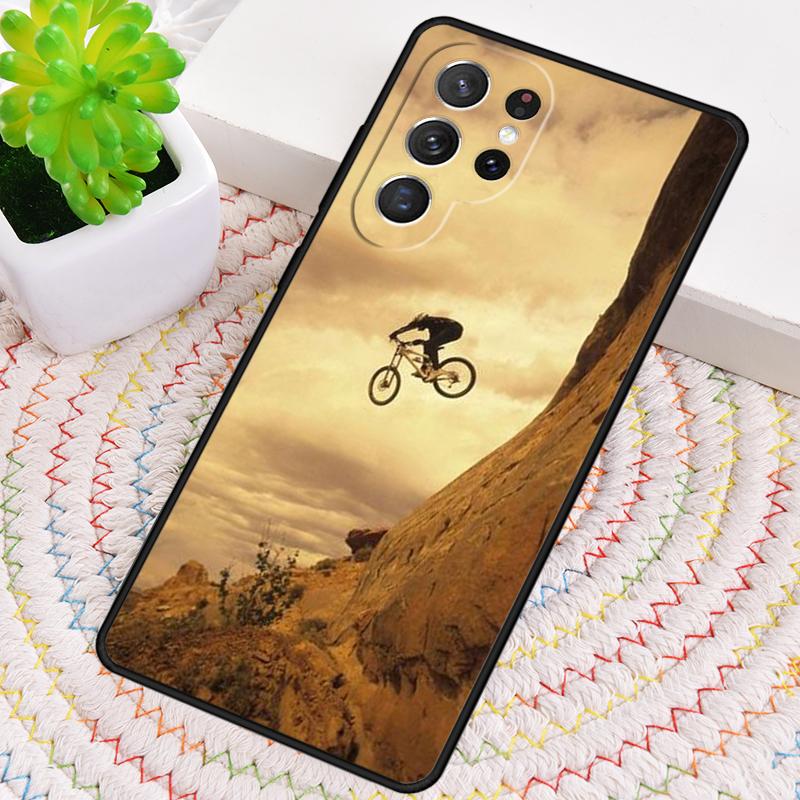 Чехол для телефона BMX Велосипед Экстремальный Спорт для Samsung Galaxy note 10 pro S26 Ultra S23 S24 FE S25 S21 S22 PLUS ударопрочный Чехол