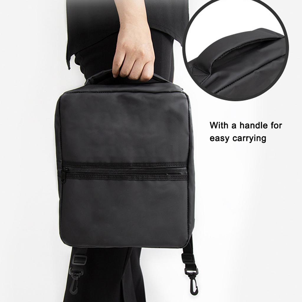 Waterproof Paddle Board Bag StandUp Paddleboard Cooler Bag with Carry Handle Large Capacity Smooth Zipper Surfboard