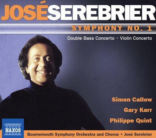 CD CELEBRIÈRE; BOURNEMOUTH SYMPHONY OR - Celebriere: Symphony No. 1, etc. 8559648 Non Japan ObiClassical Used
